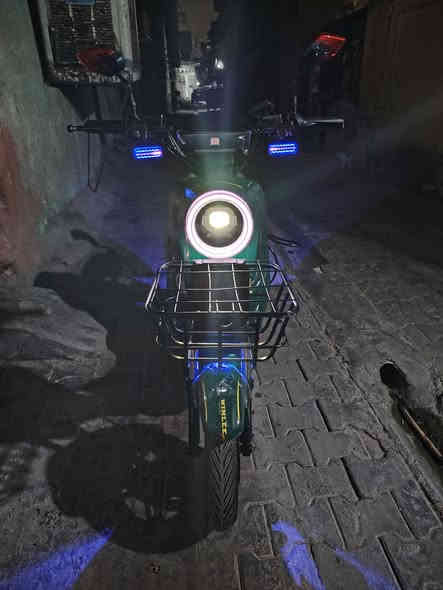 *********** مكان بغداد دراجه جديده سعر 500 قفلها 450 واللي
