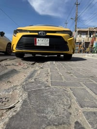 كورلا 2020 للبيع امريكي LE. بلاس داخل لونين حادثها فقط البابتين اليمنى...