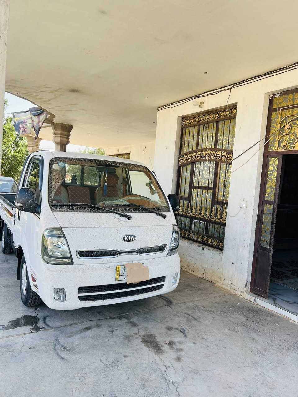 كيه للبيع موديل 2020رقم واسط
مكفوله كفاله عامه 
السياره جديده
 المكان بابل جبله ***********
