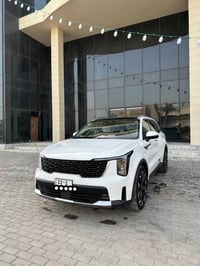 🚘 كيا سورينتو 6 سلندر – موديل2025 (خليجي)وكالة(اكدال) 🔧 المحرك: • 6 سل...