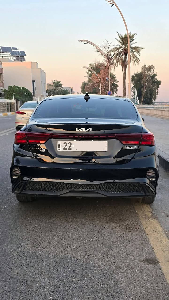 كيا فورتي 2024 رقم اربيل باسمي ماشية 23 الف حادثها أمريكا قطعتين مكاني بغداد رقم تواصل ***********
سعر 144
