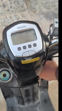 نجف الاشرف • دراجة بوليس نوزل • جديدة