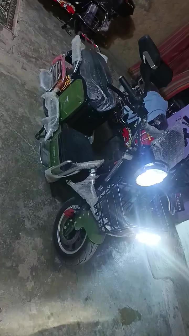 متاح ماطور همر ابو السله مستخدم اسبوع موديل 2026 الماطور بعدو اجديد للستفسار عل رقم (***********)
