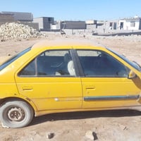 بيجو روا • ٢٠٠٩ • كوم حديد