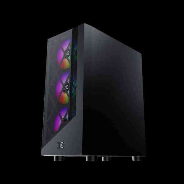 سلام عليكم كيس مستعمل بحاله جيده ويه 4 فانات  مكاني بصره
السعر 60 ألف
لتواصل:***********

Xigmatek Duke, 4 Fan RGB Mid Tower Case - Black
