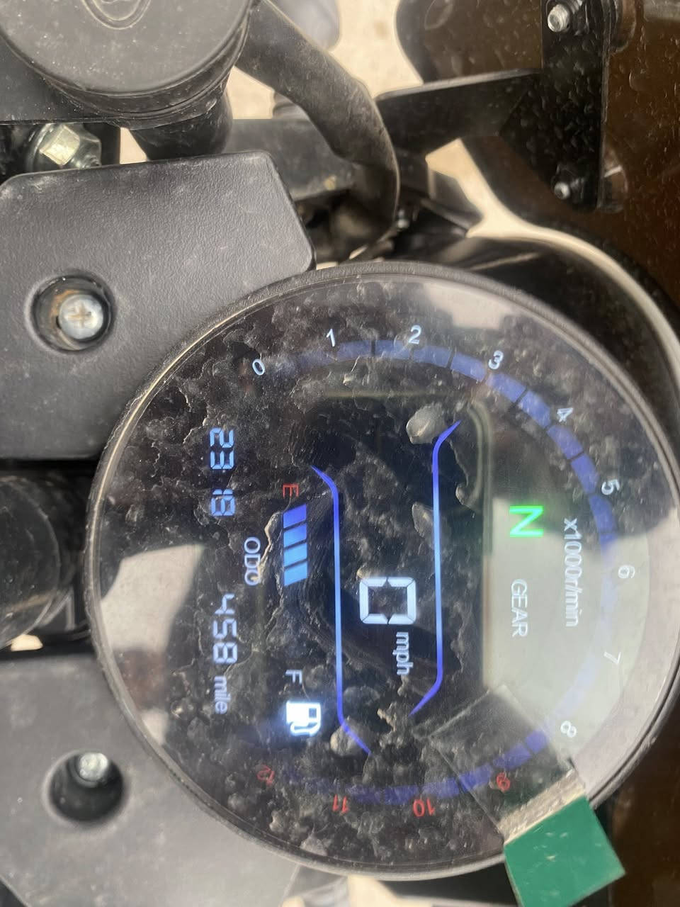 سلام عليكم دراجه دايوان موديل2025بعدهي زيرو ما ماشيه مكينه 200ccمكفوله الدراجه كفاله عامه اوارق موجوده كامله العنوان بغداد الدوره ابو دشير السعر(مليون و700 وبيها مجال) الاستفسار اتصل على الرقم (‭0771 312 1160‬)
