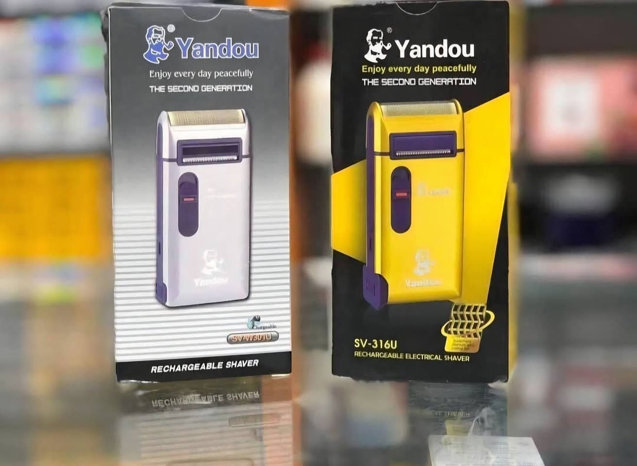 مكاين حلاقه كيمي الاصلي اي مكينه تريدها صورها وادخل خاص


**إذا كنت صاحب هذا الإعلان وتريد حذفه لأي سبب، رجاءا أرسل رسالة إلى الدعم الفني**