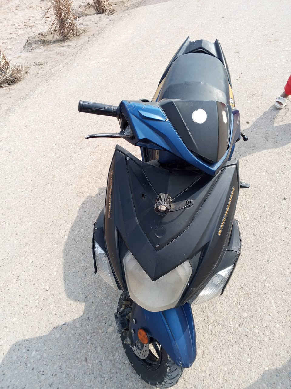 سلام عليكم
زت ار موديل 19كهرباء كلها شغاله سلف لايت بگ لايت هورن كامله اي


**إذا كنت صاحب هذا الإعلان وتريد حذفه لأي سبب، رجاءا أرسل رسالة إلى الدعم الفني**