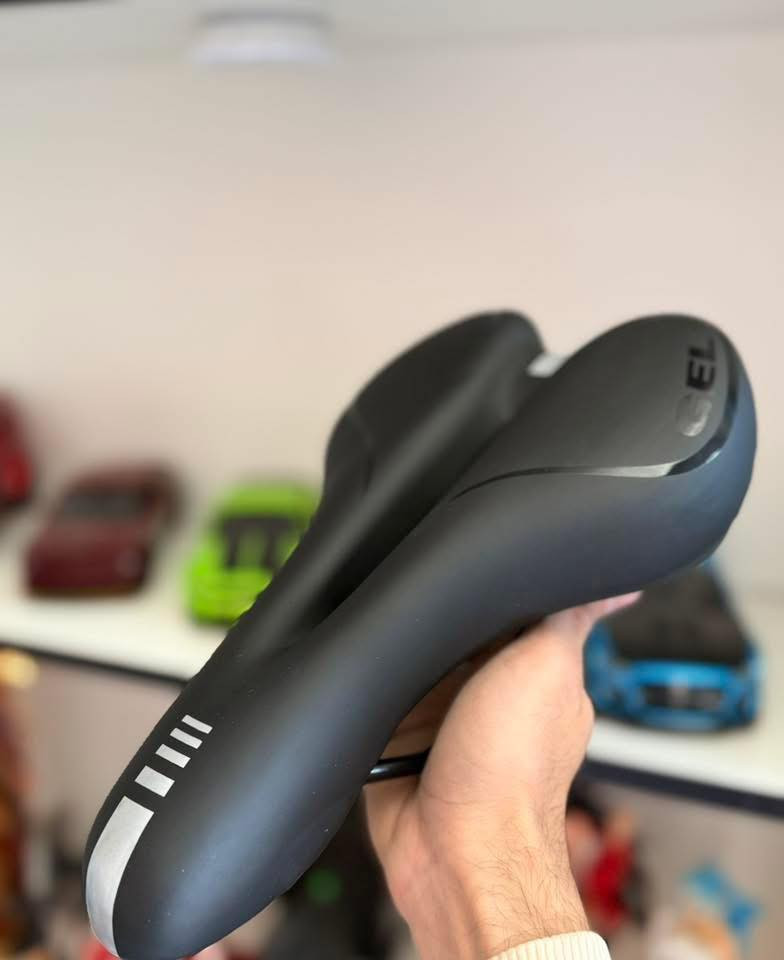 سلام عليكم 🫡
حبايبنا 🌺🤍  متوفر حالياً قطع بايسكل نوعية ممتازة

🔹سرج مريح تصميم رياضي خفيف

- مناسب للطرق الطويلة

- إسفنج مريح يقلل التعب

- شكل أنيق متوفر بالون ألاسود

 15,000 دينار مع التوصيل 

🚚يوجد خدمة توصيل لجميع المحافظات


**إذا كنت صاحب هذا الإعلان وتريد حذفه لأي سبب، رجاءا أرسل رسالة إلى الدعم الفني**