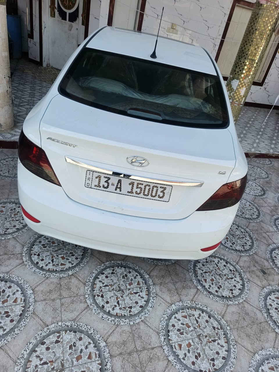 اكسنت لبيع مديل 15خليجي مكفوله من ضربه رقم نكليزي بسمه مكينه 1600دوش مكينه وكير كفله سنوات ل28 عنون بصره قضاء المدينه بني منصور سعر 90وبيه مجال وهاذ رقمي بي وتساب ***********
