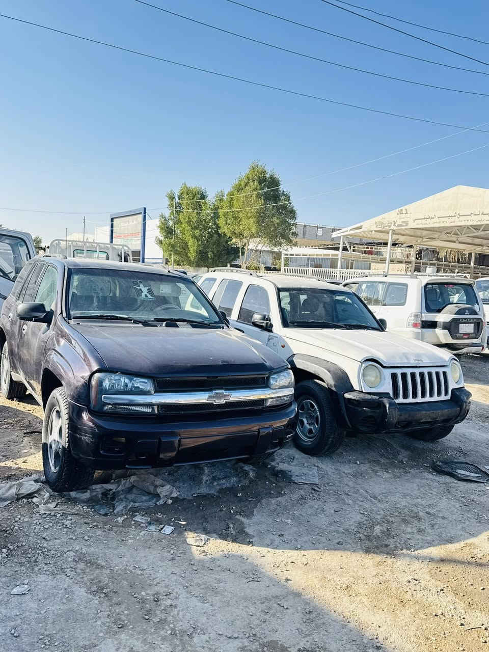 سلام عليكم متوفر جميع أنواع سيارات مزاد وزارة الداخلية شغالات وجاهزات مكان بابل الحله اتصال ***********
