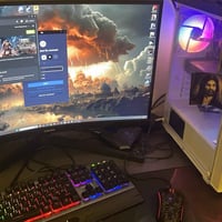 (CPU): Intel Core i5-10400F (GPU): NVIDIA GeForce RTX 4060  (Motherboa...