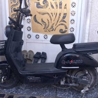 الدراجة حلوة ومرتبه سعرها ٢٢٥  اللي يريدها يتصل واتساب ٠٧٧١٠٩٠٦٢٤٤