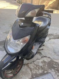 دراجة كهربائية • شغالة • حي الجوادين