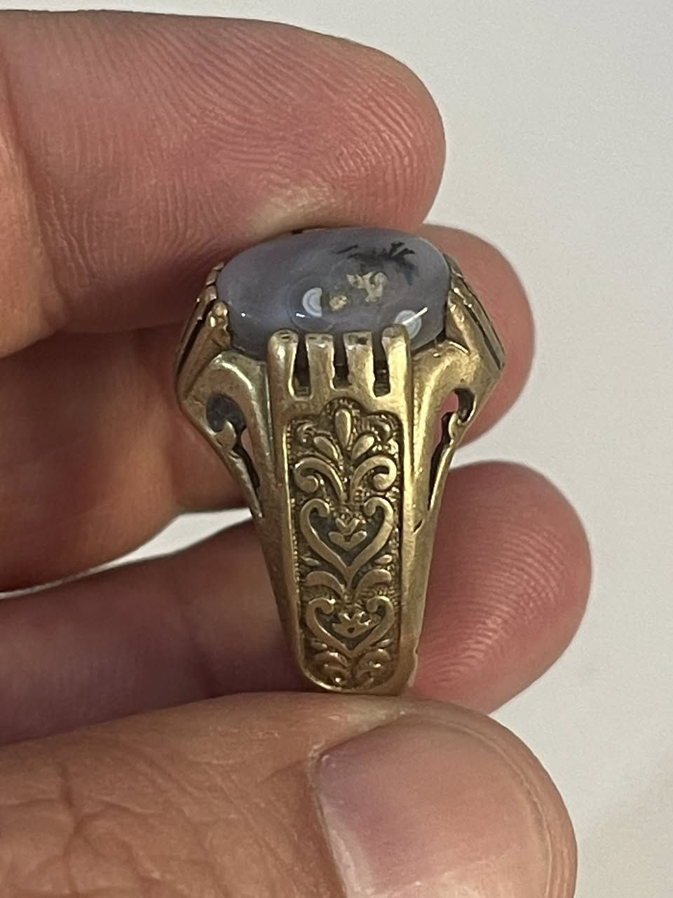 سلام عليكم شباب 
محبس شجري سليماني عله قالب نحاس سعره 15 الف قياسه 22 مكاني بغداد قريب عليه كراج النهضه لاء يوجد توصيل


**إذا كنت صاحب هذا الإعلان وتريد حذفه لأي سبب، رجاءا أرسل رسالة إلى الدعم الفني**