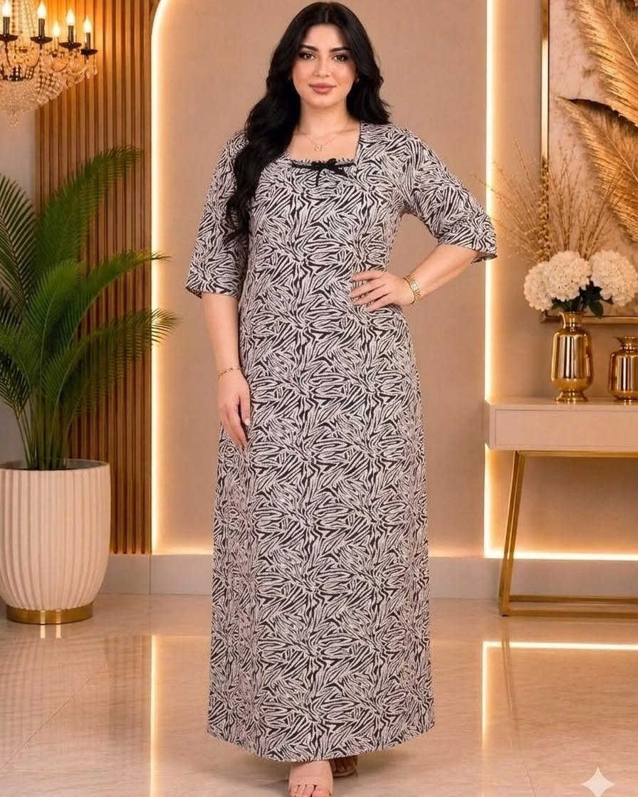 جمله فقط 
دشداشة نسائي 
                   سعر الدرزن  44 الف

                    قياسات L...xL...xxL
         
توصيل بغداد 5 الف

توصيل محافظات 6 الف

 *********** مع واتس اب
