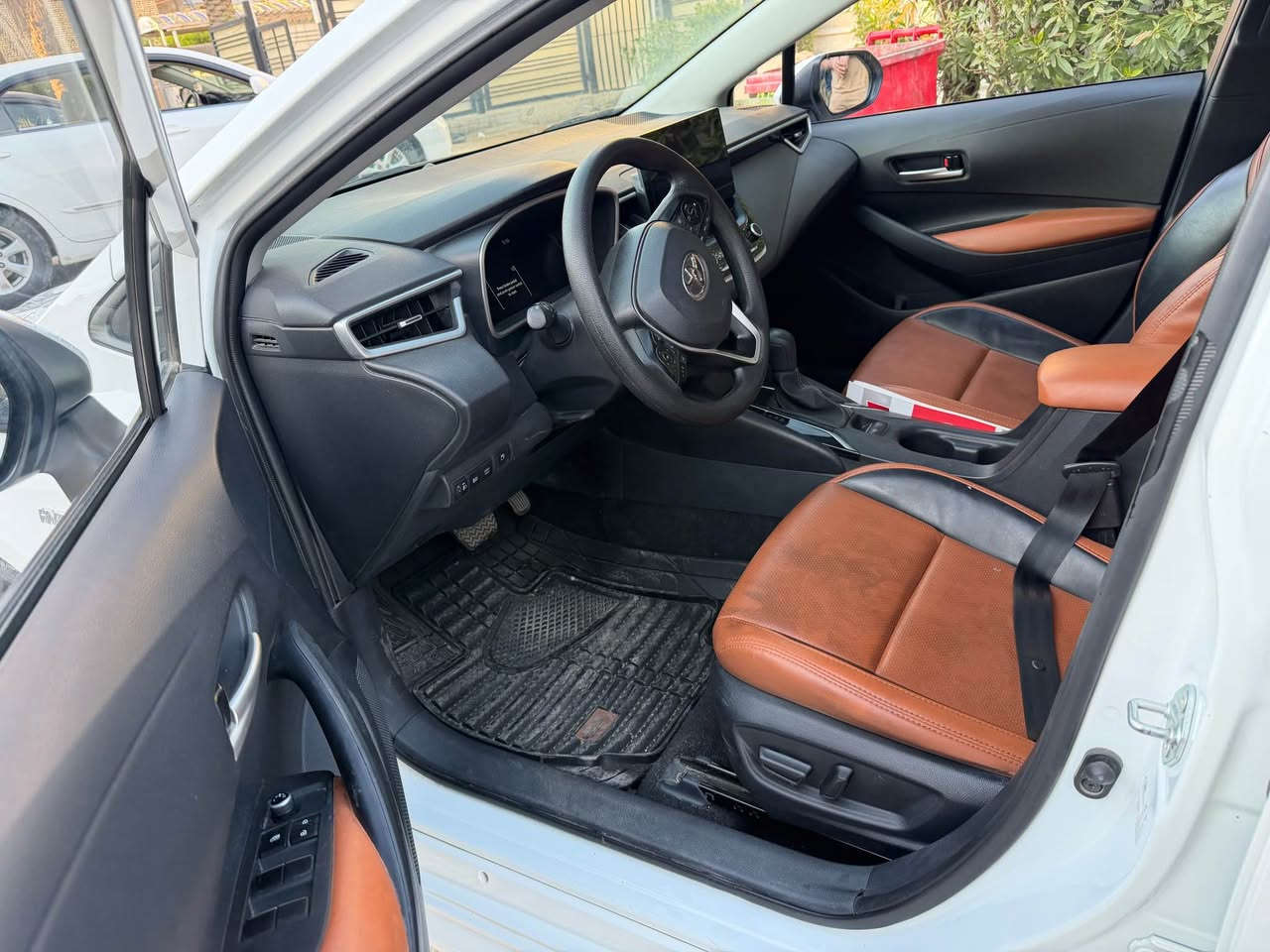 كورلا خليجي  2024شكل الامريكي رقم بغداد تحويل ثاني يوم سيارة جديدة وفول مواصفات فتحة كشن كهرباء بلادي كشنات حمر بلاد جنح ماشية 50 مكفولة كفالة عامة عدة رصعة صغيرة باب النفر موضحة بلصورة السعر 149 وبيهة مجال بيع فقط مكاني بغداد العامرية *********** بغداد, العراق
