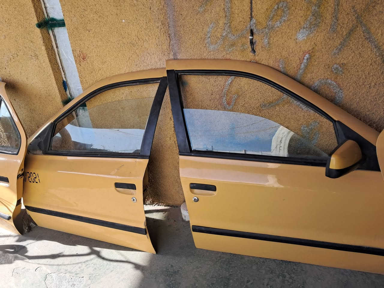 سلام عليكم عندي بوب سمند كامله للبيع اربعهتهن مكان بغداد


**إذا كنت صاحب هذا الإعلان وتريد حذفه لأي سبب، رجاءا أرسل رسالة إلى الدعم الفني**