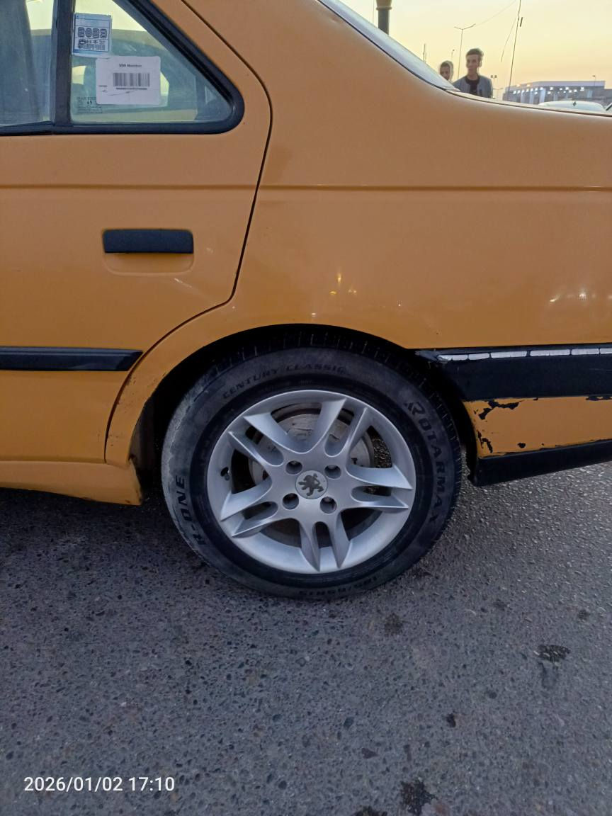 العنوان: بيجو موديل 2012 للبيع (نظيفة جداً وبسعر لقطة)
​
​النوع: بيجو.
​الموديل: 2012.
​الموقع: البصرة.
​حالة السيارة: [كير ومحرك نظيف وعلى الفحص].
​التفاصيل: السيارة بحالة جيدة جداً، جاهزة للاستخدام الفوري، والتحويل مباشر.
​السعر: [٢٨] (قابل للتفاوض البسيط للجادين).
​للتواصل والاستفسار: 
 *********** البصرة, العراق
