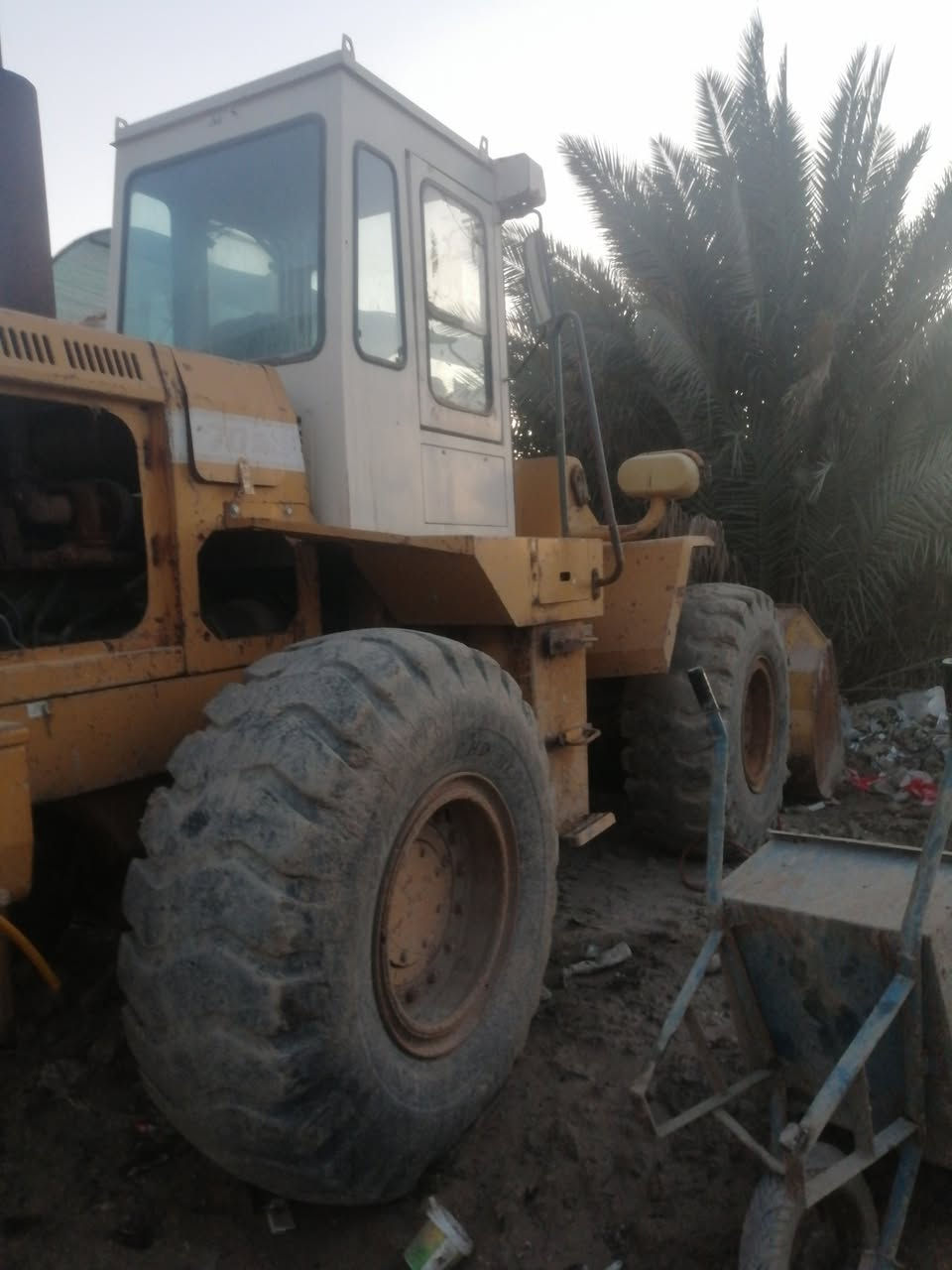 اسلام عليكم ورحمة الله وبركاتة شفل البيع جاهز كبل العمل بكاني محافظة الدوانية ***********
