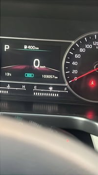 سورنتو موديل 23 كفالة عامه بس شخط بصيط موضح بصوره اربع أصابع فقط فول م...