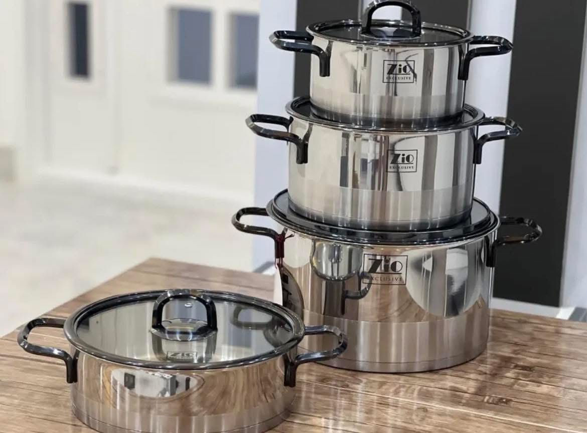 الجودة التركية الأصيلة في مطبخكِ مع ZIO! 🇹🇷🥘

لأنكِ تبحثين عن المتانة والأناقة، وفرنا لكِ أحدث إنتاجات شركة ZIO التركية العالمية. جودة تُنافس وبقوة، وتصميم يضيف لمسة فخامة لمطبخكِ. ✨

💎 لماذا تختارين منتجات ZIO التركية؟
✅ صناعة تركية متينة: مشهورة بقوة التحمل وطول العمر.
✅ توزيع حراري ذكي: لضمان نضج الطعام بشكل مثالي.
✅ طبقات غير لاصقة: سهولة في الطبخ والتنظيف بمجهود أقل.
✅ أمان تام: مواد صديقة للبيئة وصحية لعائلتكِ.

🚚 التوصيل: متوفر لكل مناطق العراق وبأسرع وقت.
📞 للحجز والاستفسار (واتساب): ***********

دليفري هوم.. نختار لكِ الأفضل من قلب تركيا. ❤️

#ZIO #صناعة_تركية #دليفري_هوم #أواني_منزلية #مطبخ #توصيل
