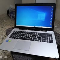 Asus X555LN • كور i5 • كرت 840m