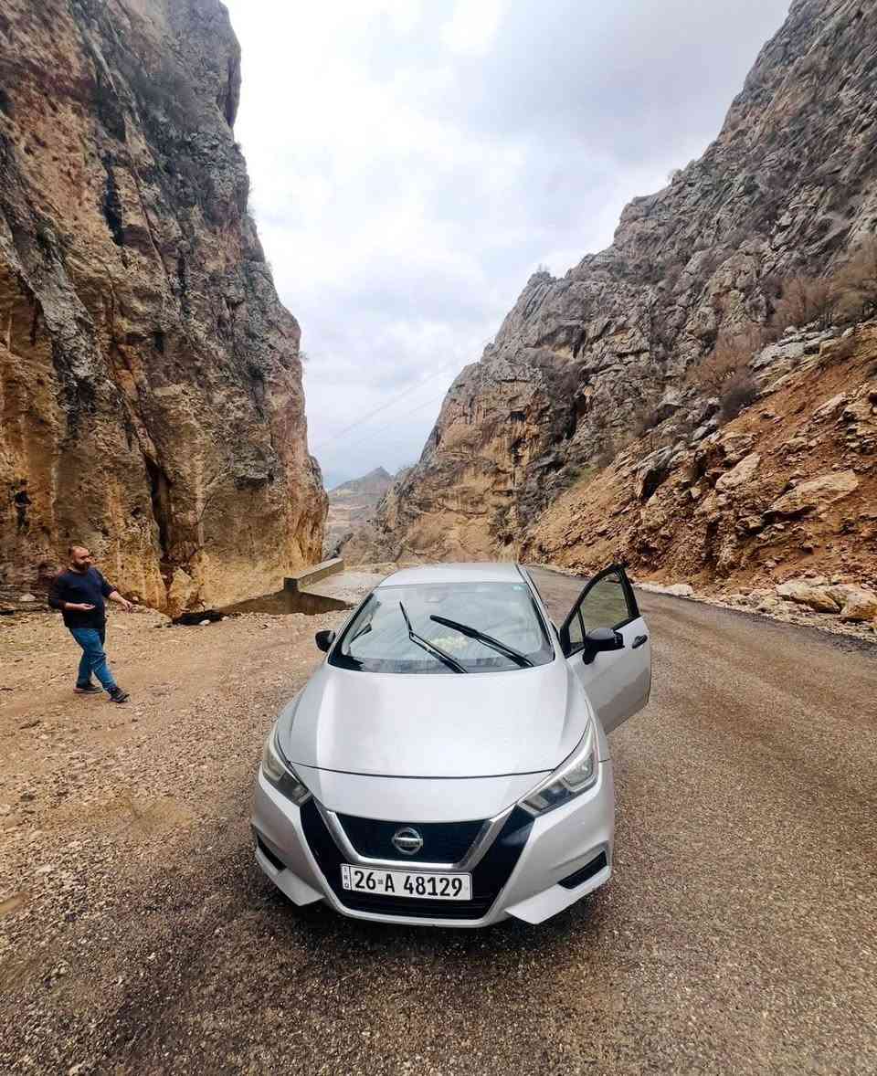 مكلف مكلف مكلف
للبيع نيسان فيرسا 2020 – فئة S 🔹

          رقم صلاح الدين دولي 

شرط التحويل

▫️ الموديل: 2020

▫️ الفئة: S

▫️ المحرك: 1.6 لتر – 4 سلندر

▫️ ناقل الحركة: أوتوماتيك CVT

▫️ الدفع: أمامي

▫️ المقاعد: 5 ركاب

إقتصاديه جداً بالبنزين 

✨ المواصفات:

✔️ شاشة لمس 7 إنچ

✔️ بلوتوث + USB

✔️ مكيف هواء

✔️ كاميرا خلفية

✔️ نظام فرامل طوارئ

✔️ تحذير مغادرة المسار

✔️ نظام أمان عالي

🚗 السيارة عملية ونظيفة، 

ضرر جاملق السايق وبنيد 

📞 للاستفسار: ***********
