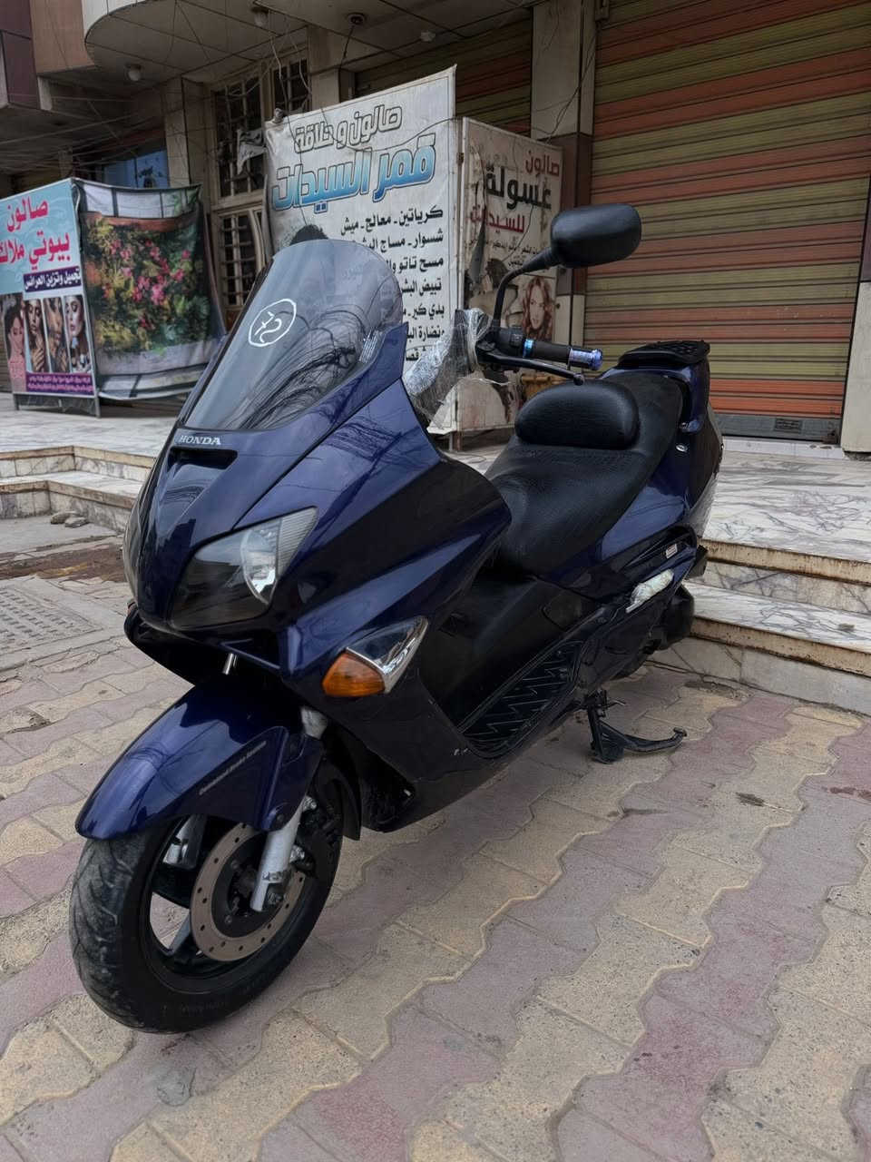 سلام عليكم فؤرزه سؤيج 06 MF لؤن حبري  بلادي
ورقت مزاد وياه جايه من يابان ماشيه27الف وهسه  31 الف بل عراق مشت بس 4الف 👍برغي ممفتؤح بيهه مكينه مكفوله كفاله عامه ناعمه شلعه ؤمعدل فؤل كهربايات كلهه شغاله   ناعمه اؤراق كامله حساس  و حساس و مانع انزلاق زوج امرايات  نيكل و زوج تايرات جديد حساس دراجه بدؤن اي نقص جاهزه )) دراجه انظف و احلى من لصور مال جنني مكانهه بغداد مدينة الصدر شراي اتصل علرقم ***********
