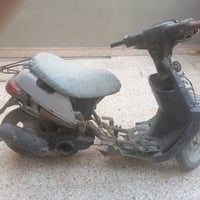 للبيع اجوم حديد الدراجه مجفته جديد كفراتها موجودات 07766918558