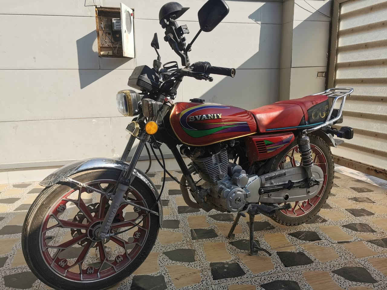 مكينه كبس ميطورا سافين موديل 24
مكينه 150 ما ياكل بنزين ابدن
منفيس الاصلي موجود
ميطورا ما يعوز ربع دينار كلو شرط الفحص
عداد الكتروني كلو على ختم سافين 
سعر 620 وفي حق جيا
لتوصل وتساب ***********
