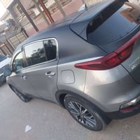 سبورتج امريكي موديل ٢٠ كلين بدون حادث رقم واسط محرك 2400..gdi بدون دوا...