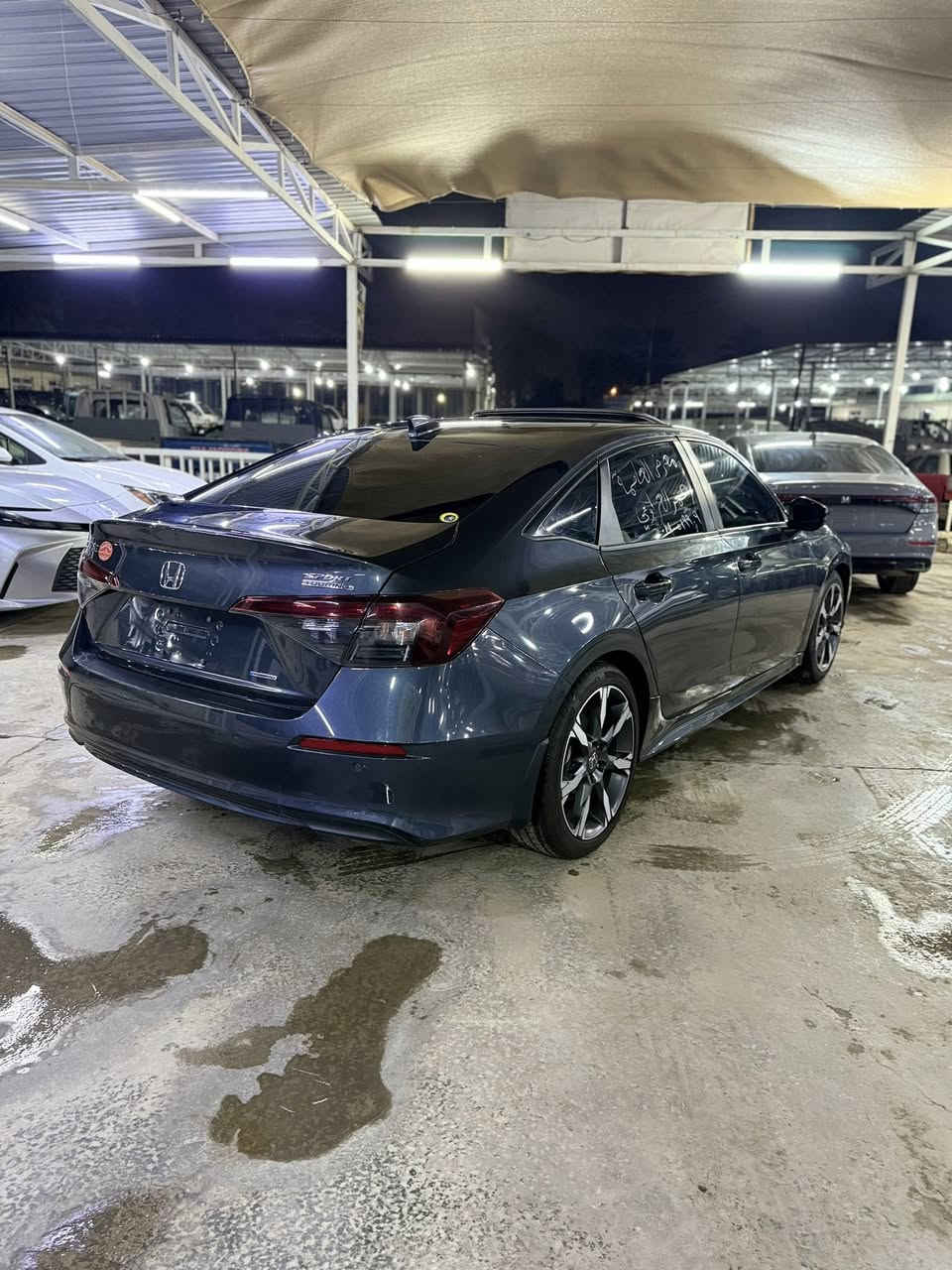 السلام عليكم للبيع فقط هوندا سفك هايبرد 2025
تورنك اعلا المواصفات  
مرقم بغداد بسمي وارد أمريكي حادثها جاملغ امامي يمين فقط صور الحادث على الخاص مكانها بغداد اليوسفيه ناحيه الرشيد معرض العاصمه 
السعر 170$ وبيها مجال 
للاستفسار 
*********** اتصال 
*********** واتساب
