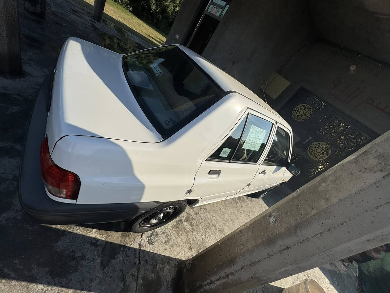 سلام عليكم ورحمة الله وبركاته
سايبا البيع موديل 2023 مكفوله كفاله عامه عدا بارد سبوع بخشم الجاملق الأيسر  السياره ماشيه 55 الف السياره حلوه نصبتها احلا من الصور بعد رقم إنكليزي السياره باسمي تحويل مباشر 
الاستفسار اكثر اتصل ع الرقم غير متواجد ع الفيسبوك 
***********
