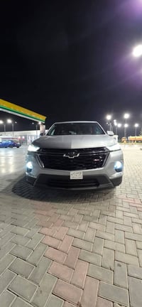 2023 CHEVROLET TRAVERSE AWD RS شوفرليت ترافرس 2023 فئه RS اعلى المواصف...