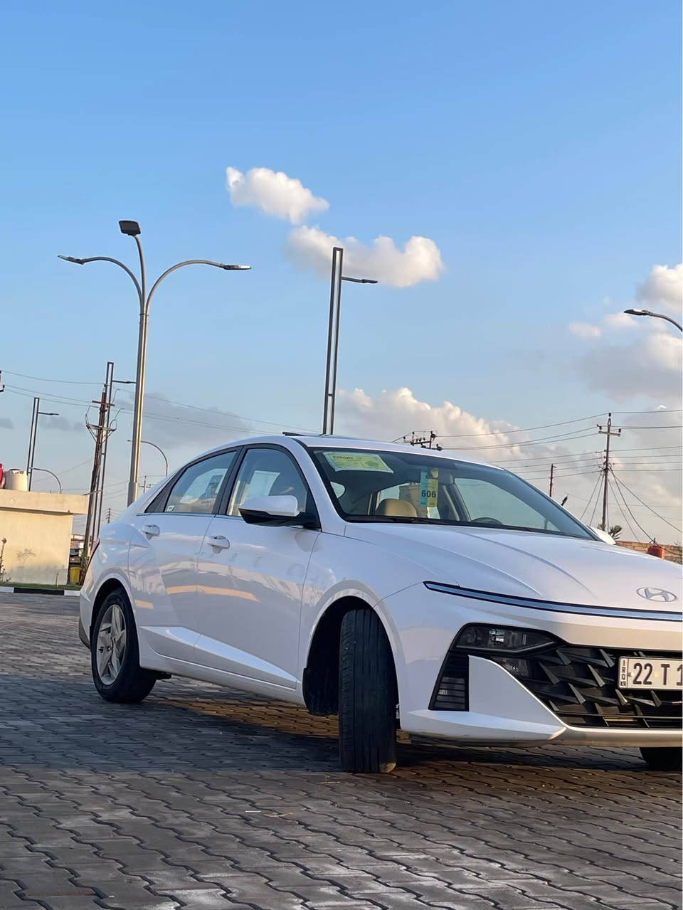 السلام عليكم اكسنت 2025 خليجي كفاله عامه ماشيه 20 ألف رقم أربيل باسم شركة حرة تحويل أو وكاله فول مواصفات السعر 145$ موقعي المعقل للاستفسار اكثر هـ*********** البصرة, العراق
