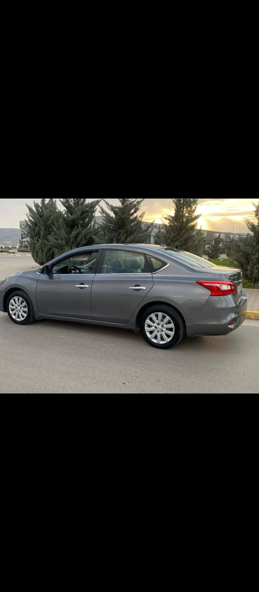 ***********نیسان سینترا مۆدیل ۲۰۱۷ مواسە فات sv. گیڕو مە کینە و نە کراوە تە وە .بۆنیی بۆیاخە لە گە ڵ نیوە ی سنوقە کە ی جە لاتینە . بیدە عمو قرچو لیدراوە بی ایرباگ تە قینە .سە نە وی تازە یە . ساردو شوختو کاڵ بونە وە ی نییە سعری ۹۹ گە ڵاو معامە لە یە کی کە م السليمانية, العراق
