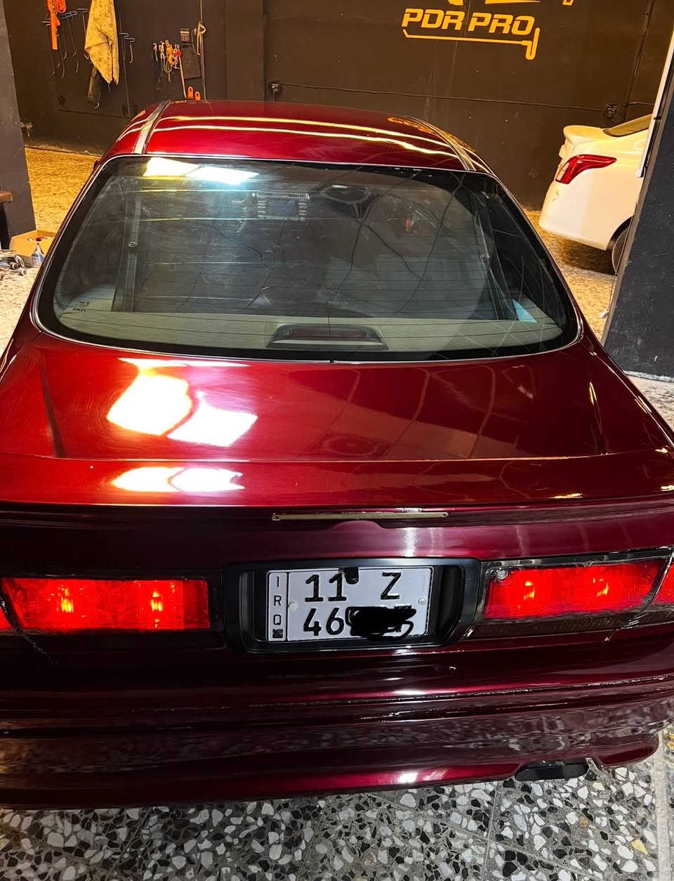 للبيع موديل 2002 ديفور الكبير كير ومكينه جدد حداديه وتخم تاير ويل رياضي جدد مصبوغه عام تغيير لون سياره جاهزه وكلشي ما عايزه 130 قفل 
***********
