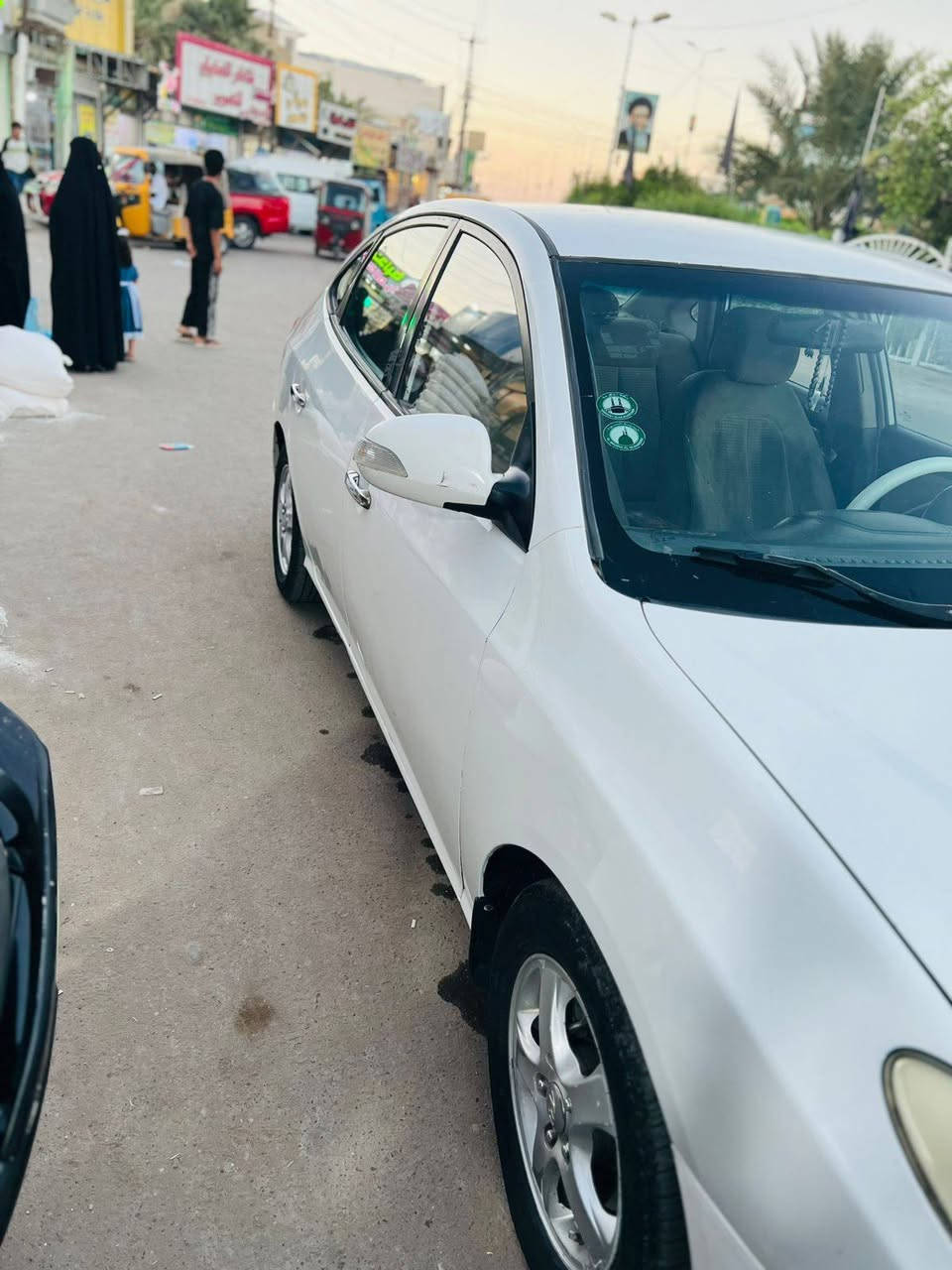 النترا خليجي موديل ١١ السعر ٨٢ المكاني بغداد الحسينية المعامل
التفاصيل بل منشور ويه السونار ***********

