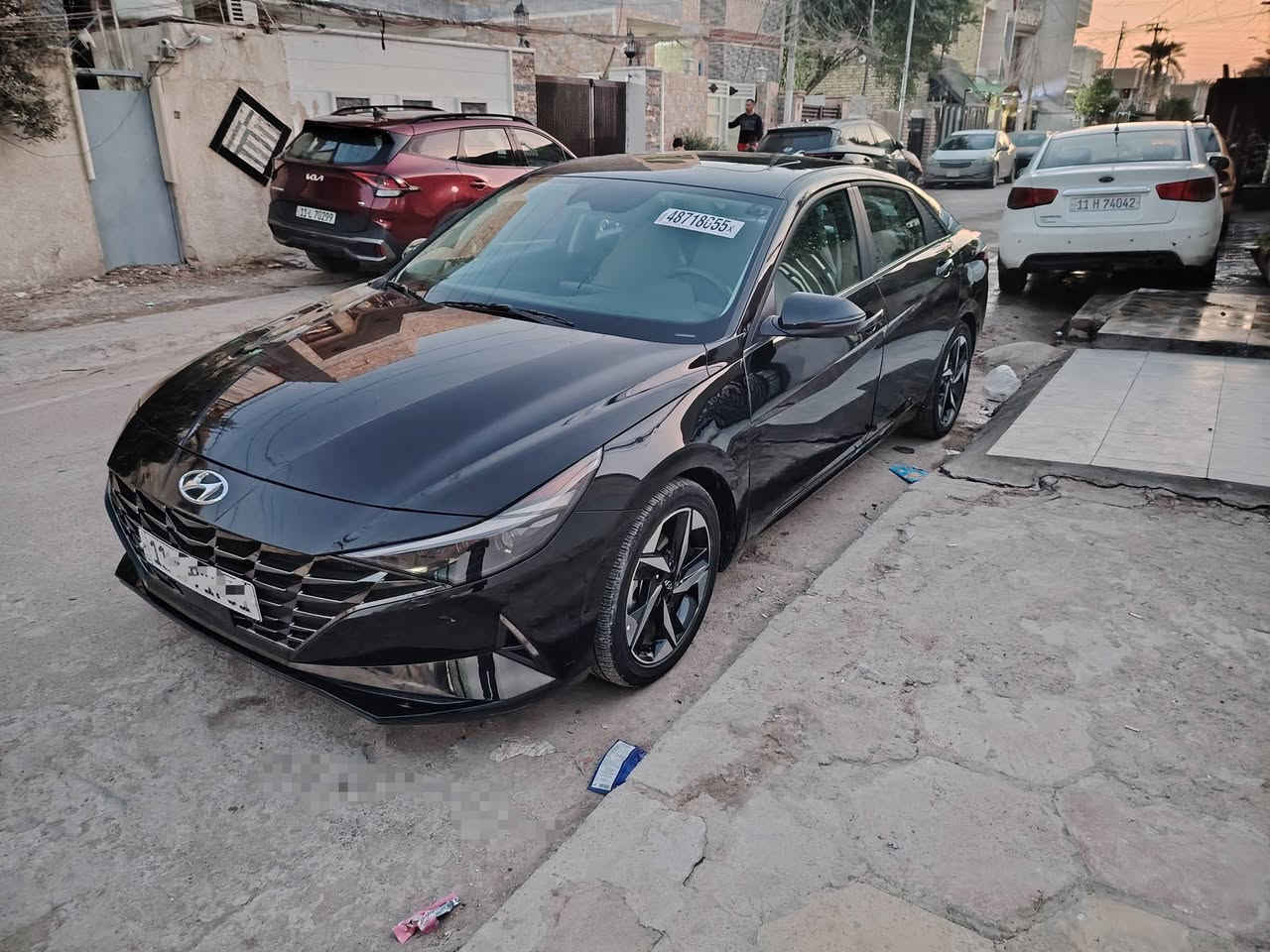 السلام عليكم 
النترا 2023 هايبرد لمتد فول مواصفات 
وارد امريكا حادث بسيط جداا 
تخم تاير جديد و ويلات 
ماشيه 30 الف مايل بأسمي تحويل ثاني يوم هزه مساقطه سونار موجود بالصور مكانهه قرب العاب السيديه


**إذا كنت صاحب هذا الإعلان وتريد حذفه لأي سبب، رجاءا أرسل رسالة إلى الدعم الفني**