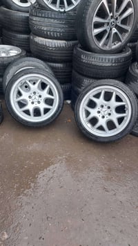 ١٨ تو سايز • تايرات ٢٠٢٥ • ويل مرسيدس