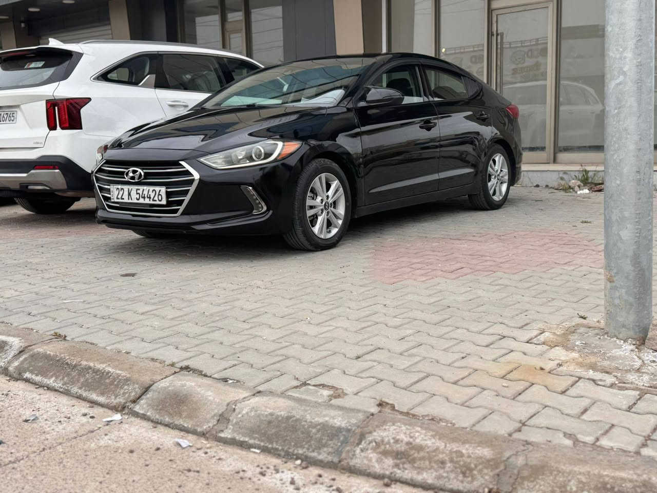 النترا وارد للبيع محرك و گير شرط

وموجود سونار ب نهاية الصور

رقم اربيل سنوية جديدة

تحويل ثاني يوم

بسعر 117$ وبيها مجال بسيط للشراي

مكانها تكريت 

للاستفسار

رقم.. *********** بيجي, صلاح الدين
