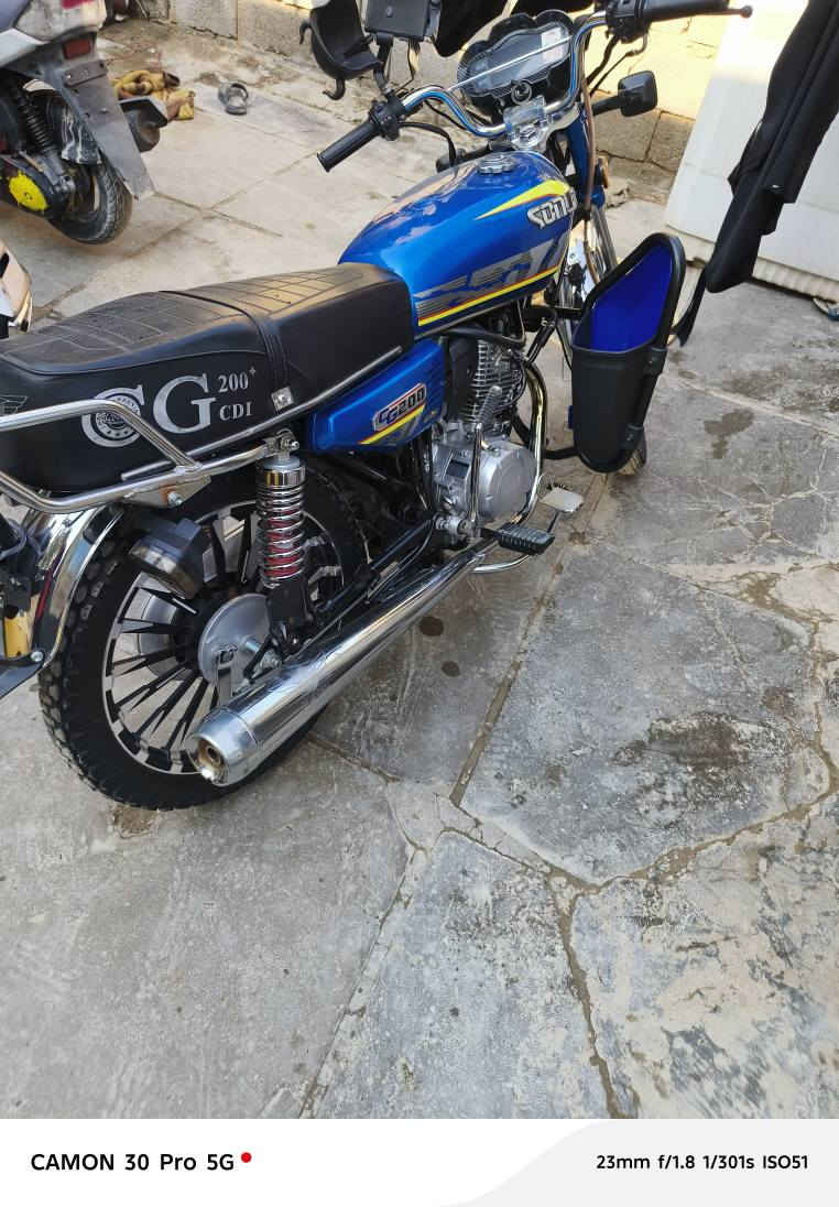 السلام عليكم سولنك موديل 25دراجه كفاله عامه شرط جيب فيتر وفحص كهربائيات كله شغاله دراجه جديده الله شاهد برغي مابيه نقص اوراق اصوليه مكاني بغداد مدينه الصدر السعر 850رقمي *********** بغداد, العراق
