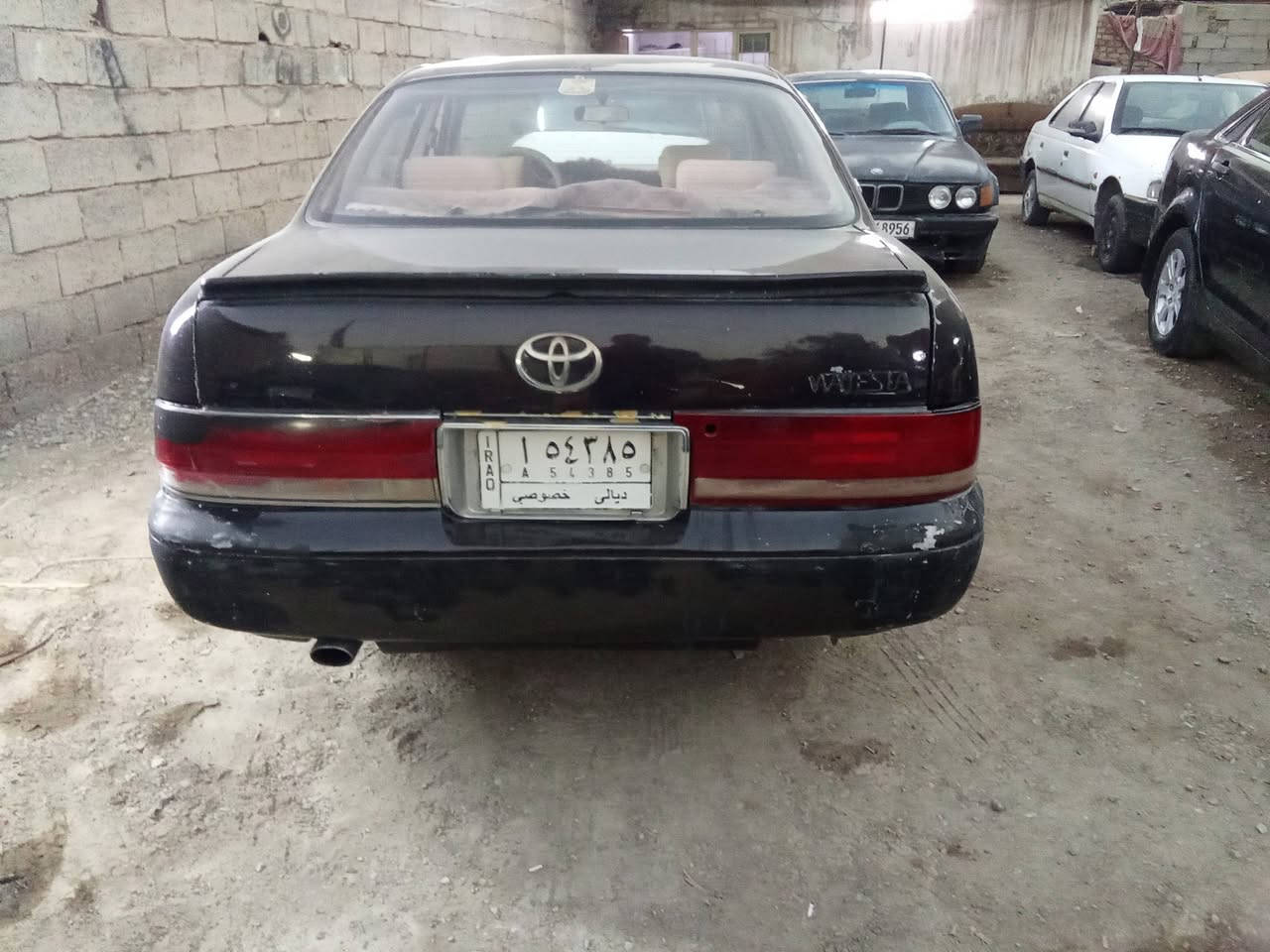 ماجستا موديل 2000 اصولية بدون كص

 كير ومحرك بطة المحرك يرادلة ترتيب

السيارة شغالة بس يرادلها ترتيبات

شواصي بلاد وداخلها مرتب

تحويل شوكت ميعجبك 

السعر بالنقد 38 ورقة وبيها مجال قليل 

بالقسط يعتمد على مقدمتك 

للاستفسار اتصال فقط ***********

مكاني / بعقوبة
