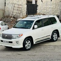 لاندكروزر • ٢٠١٢ • V8