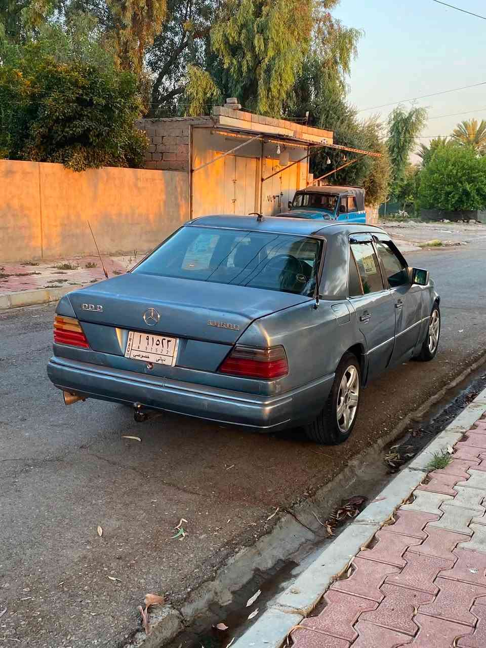 سلام عليكم 
مارسدس دب موديل 1990 بيع سريع اب سعر مناسب #سعرهه37 وبي مجال بسيط 
كير ومحرك بطه 2500 VVT اب شرط لا صرف لا بخار كهربائيات كلهه شغاله ❄️تبريد بي نقص جامات كيجات كلهه شغاله صدر امامي خلفي جديد غرفتهه جلد بلادي جديد  تخم تايرات جديد ويل تفاحي جديد قواعد دبلات بيهه وحده معمره تعمير حلو والثاني ابلادي #شرط_التحويل_سنويه_لل2028_مشروع_وطني_ سياره حاهزه وحلوه  مال بيت مكانهه ديالى ناحيه السعديه الجبل اي استفسار اتصل عل الرقم ***********
