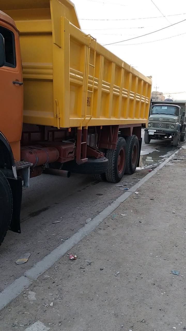 سلام علليكم للبيع او مراوس بدي اقجم دبل شاصي لف بيم مايلر بدي كامل جديد يرهم مراوس بدي جعب مايلر الاتصال *********** ‏‪0781 131 4858‬‏
