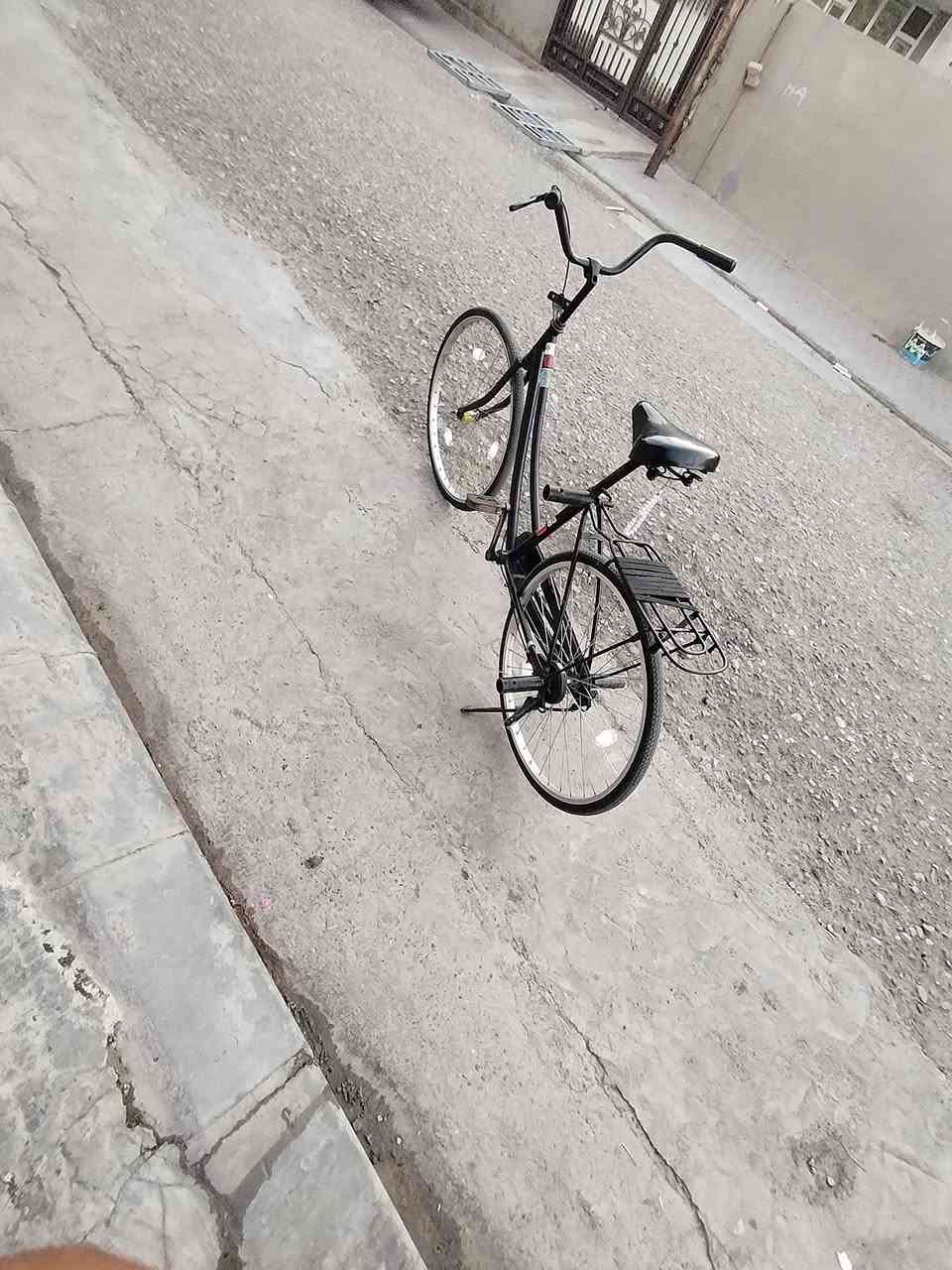 السلام عليكم موجود بايسكل للبيع شركه بيدي موديل ٢٠١٩ كفاله السعر خاص


**إذا كنت صاحب هذا الإعلان وتريد حذفه لأي سبب، رجاءا أرسل رسالة إلى الدعم الفني**
