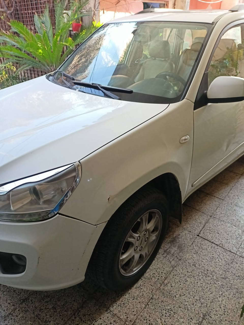 سيارة شيري تيكوا 2013 للبيع 
رقم نينوى ، وكالة عامة شرط تحويل


**إذا كنت صاحب هذا الإعلان وتريد حذفه لأي سبب، رجاءا أرسل رسالة إلى الدعم الفني**