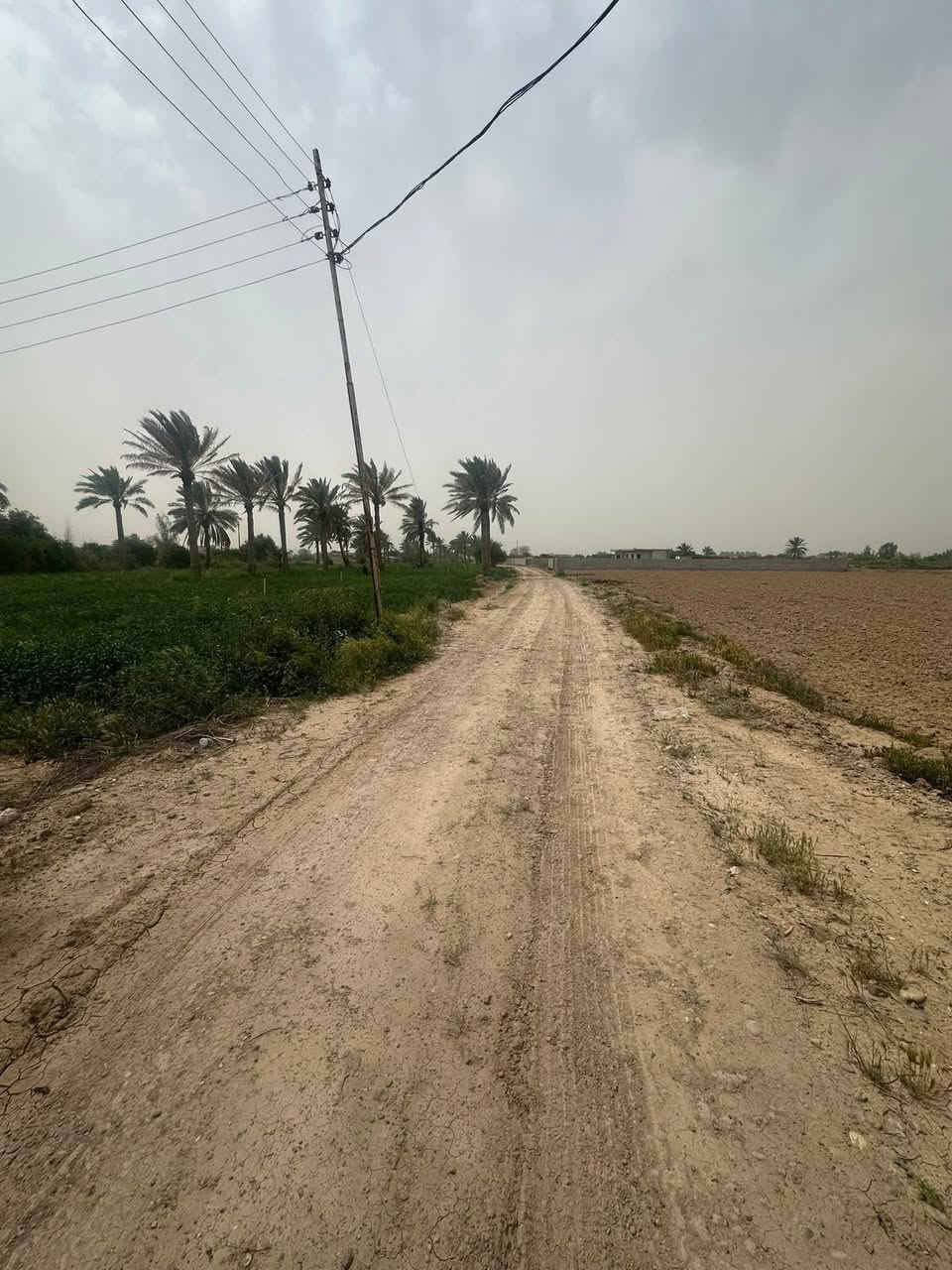 السلام عليكم ورحمة الله وبركاته
يوجد نص دونم مسيج بلوك 

طابو زرعي 

واصل مي وكهرباء 

العنوان العلم  العالي قرب محلات السكماني قرب مضيف القواسم  

سعر جدا مناسب 

الاستفسار اتصل  
***********

وحياكم الله
